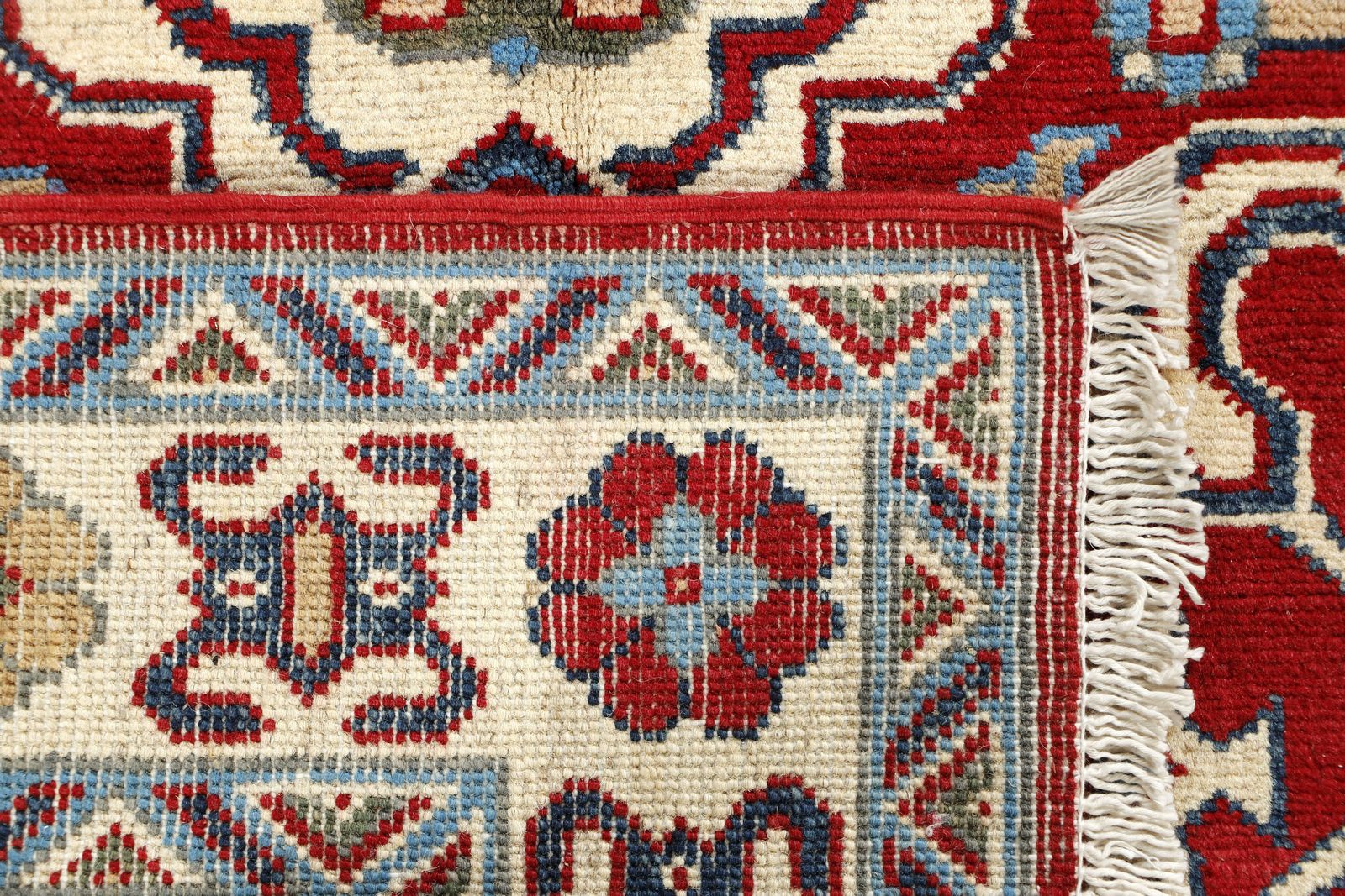 3x5 Unique Afghan Tribal Hand Knotted Wool Oriental Area Rug photo vinterior