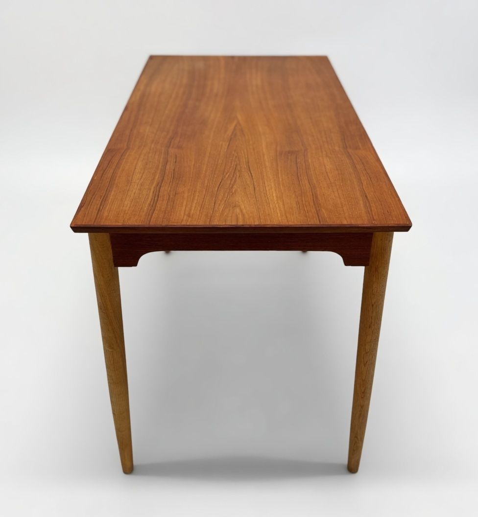 photo for sale Custom Listing   Danish Petite Teak & Beech Desk