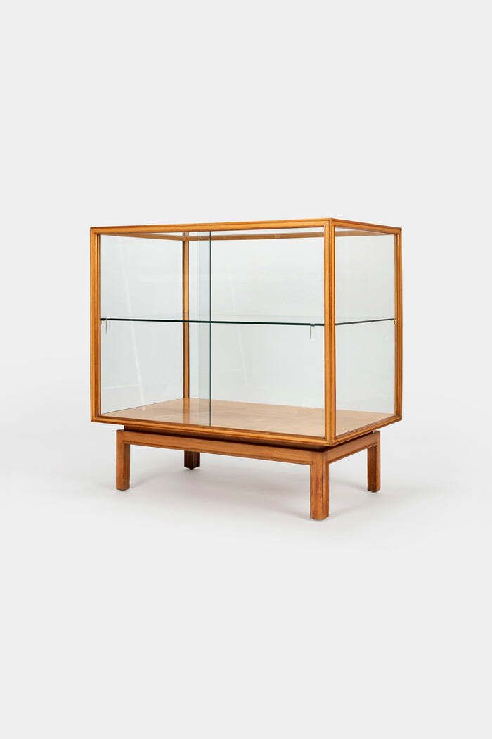 Parisian Showcase, Handmade, France, 50s