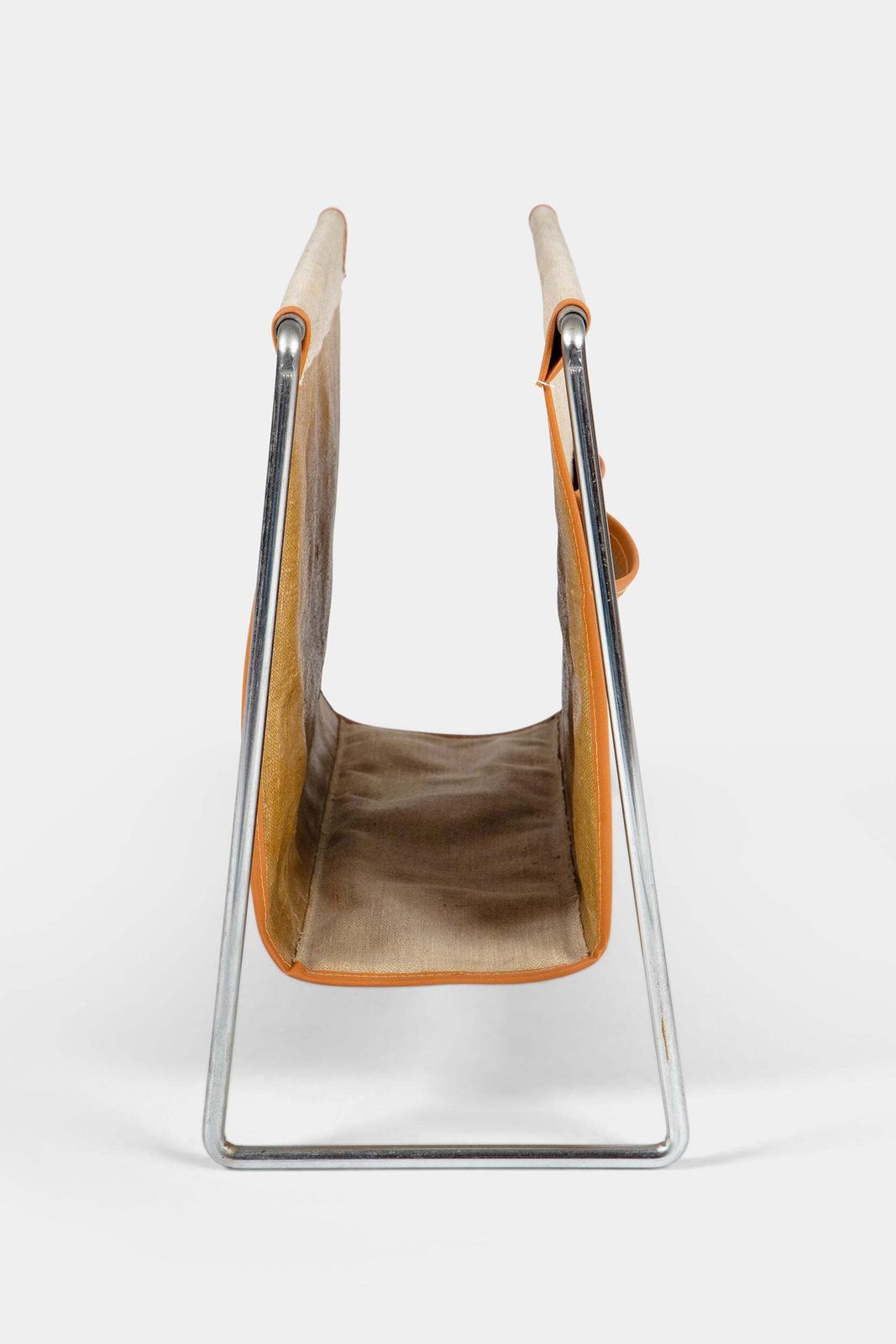 Magazine Rack Verner Panton, Fritz Hansen, Denmark, 70s photo for sale