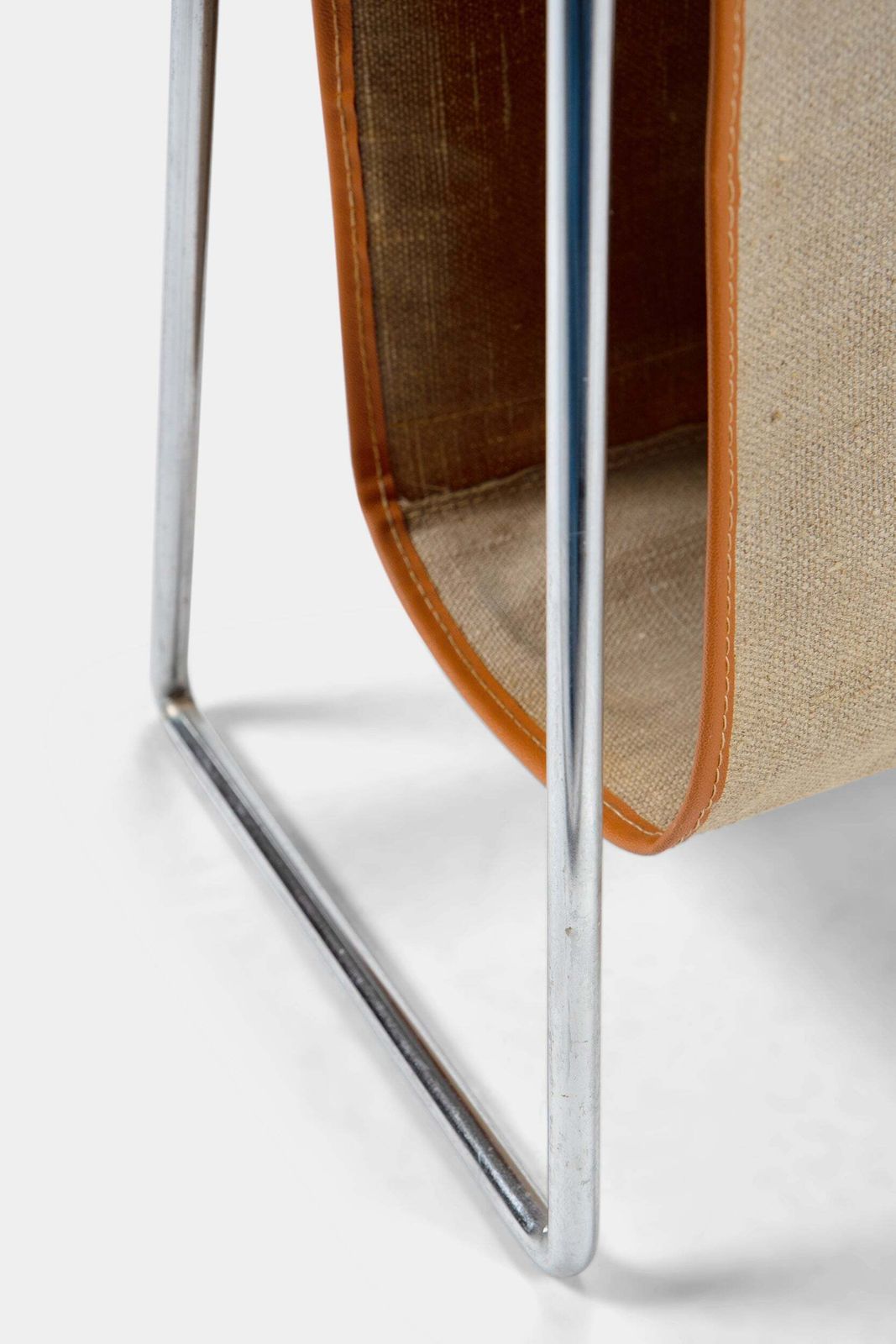 Home Decor Magazine Rack Verner Panton, Fritz Hansen, Denmark, 70s photo