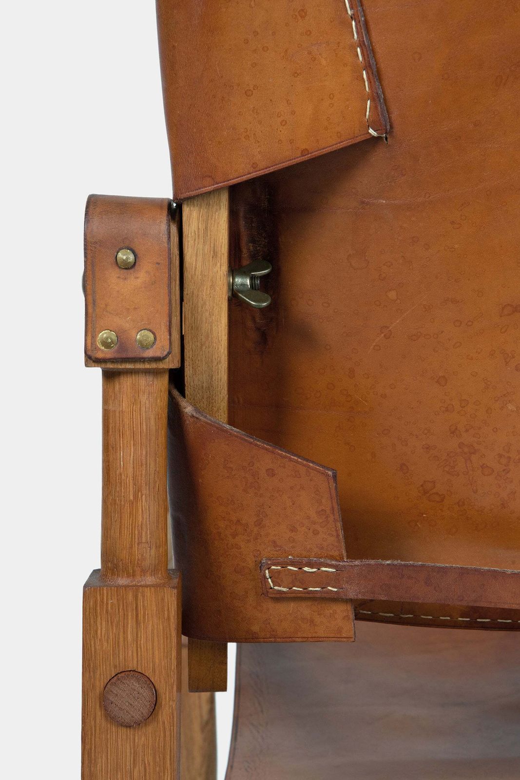 photo furniture Safari Armchair Kienzle Wilhelm, Wohnbedarf, Switzerland, 50s