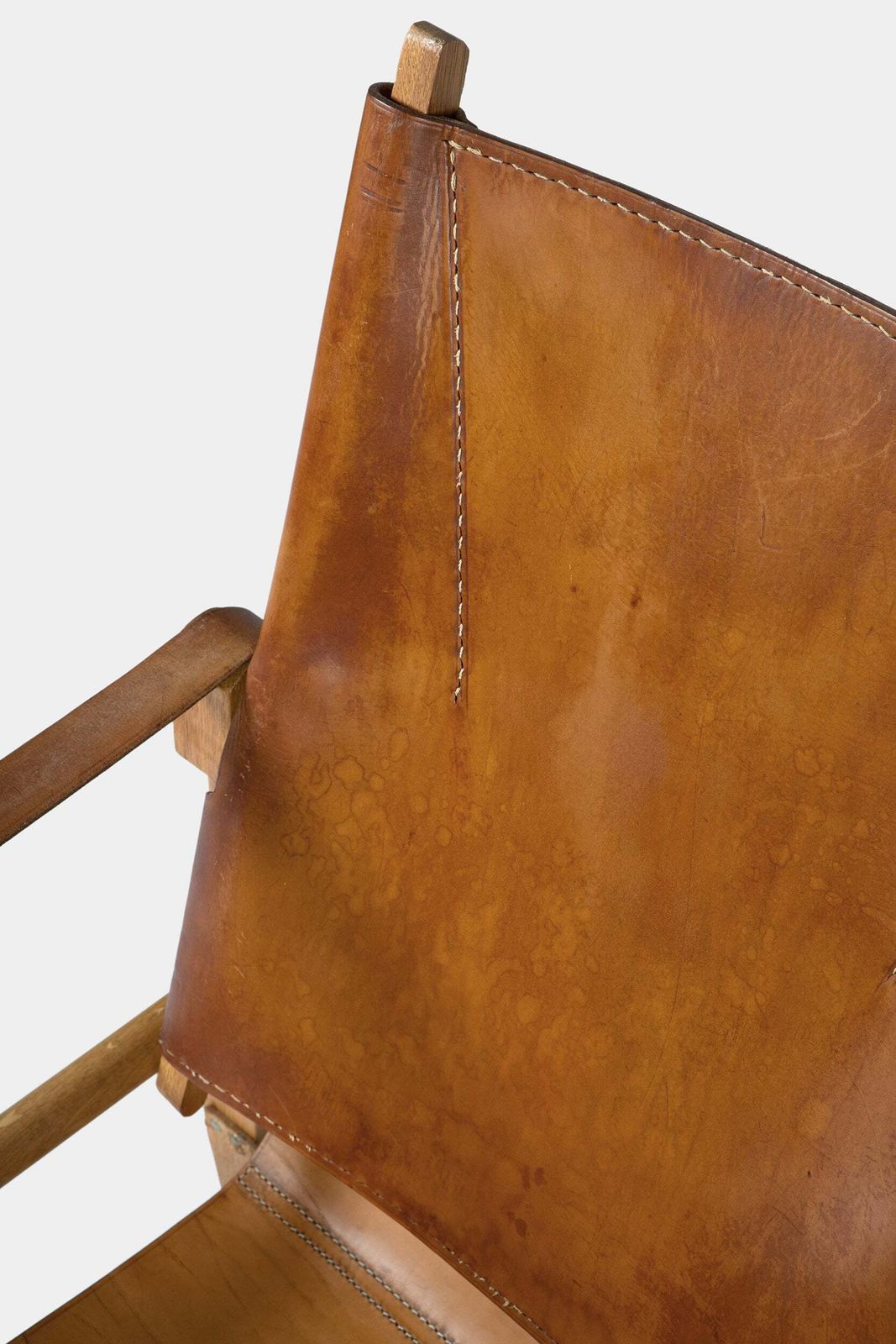 photo for sale Safari Armchair Kienzle Wilhelm, Wohnbedarf, Switzerland, 50s