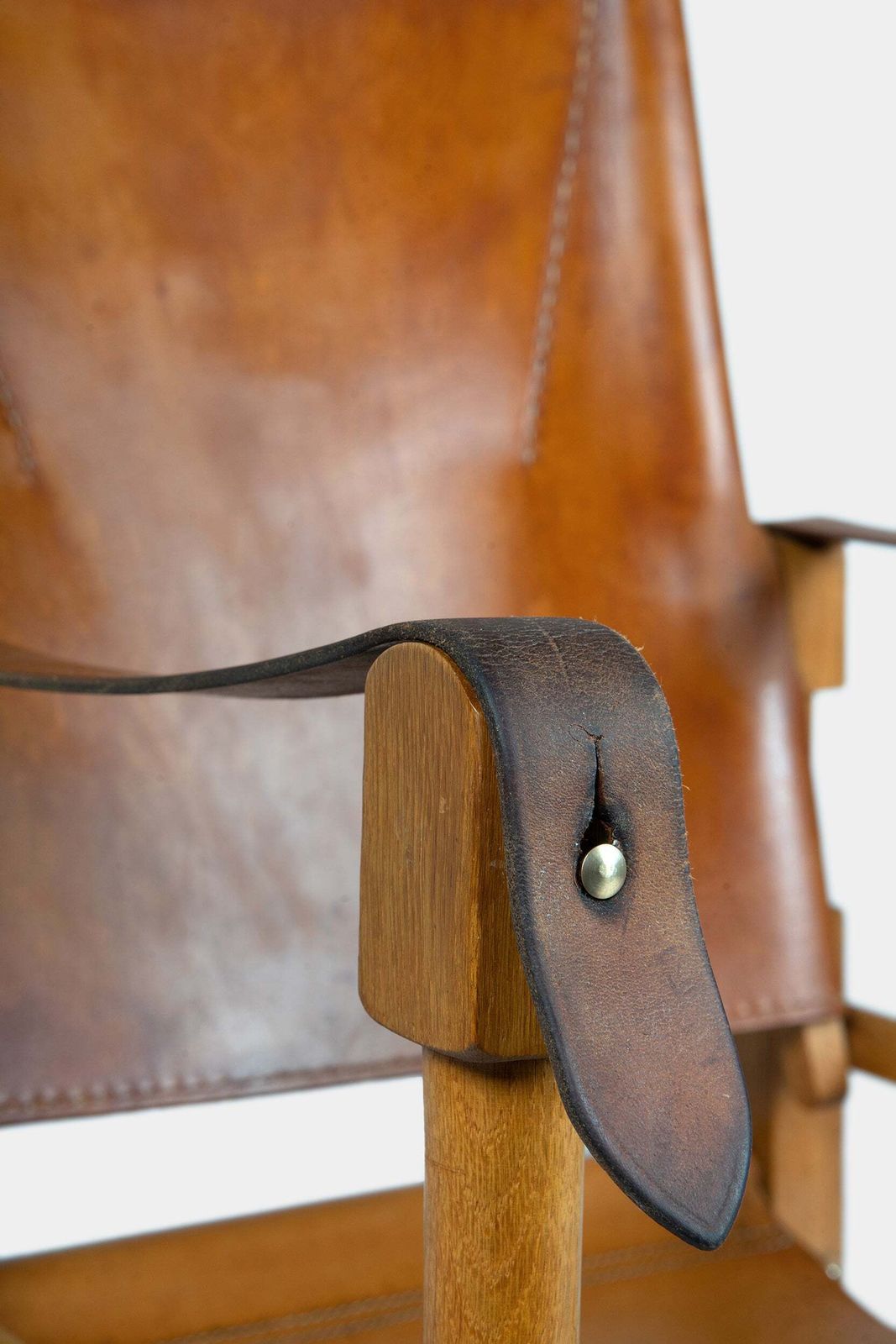 1169.0 Safari Armchair Kienzle Wilhelm, Wohnbedarf, Switzerland, 50s photo
