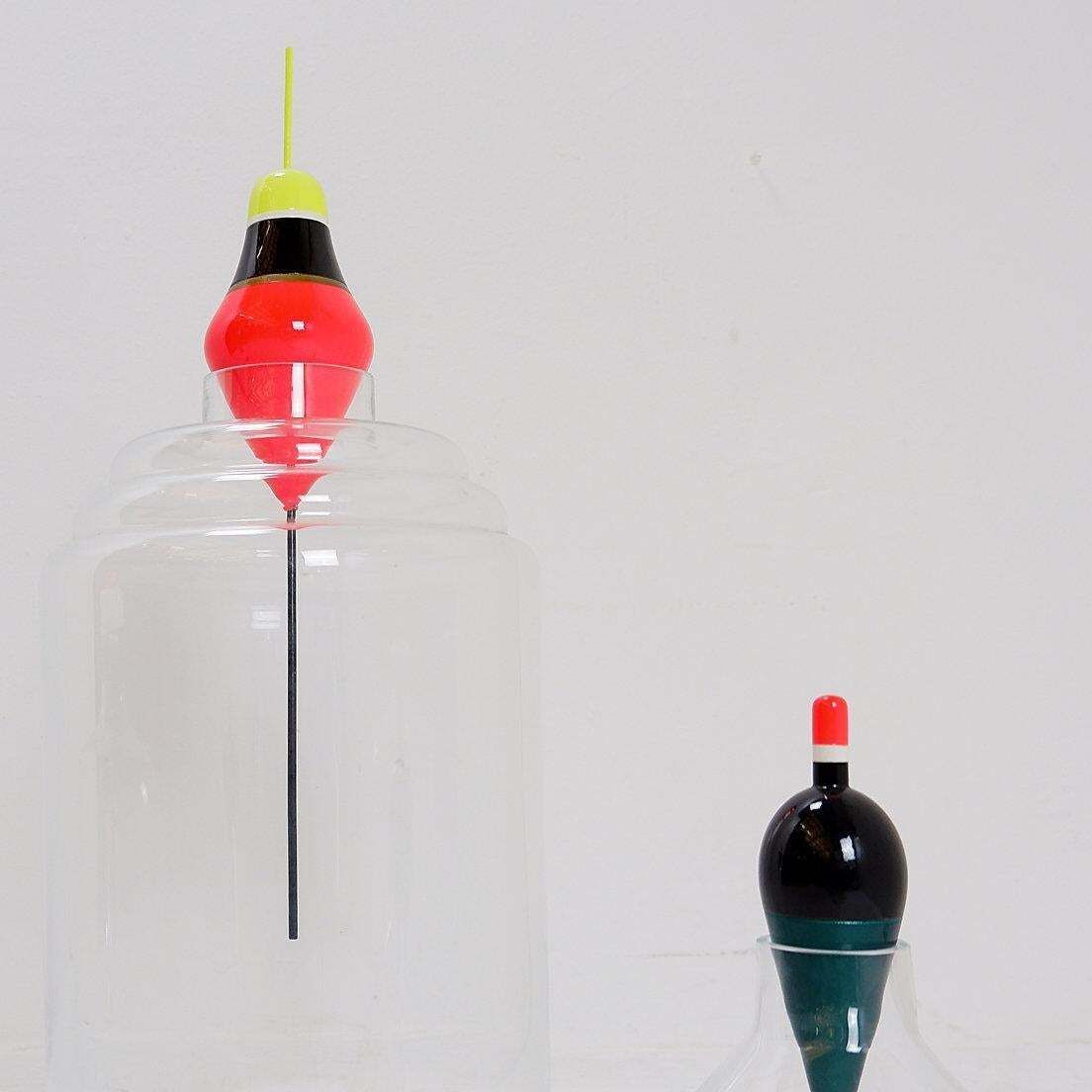 photo vinterior Set Of 3 "Pescadous" Vases By Margaux Keller For Roche Bobois 2014