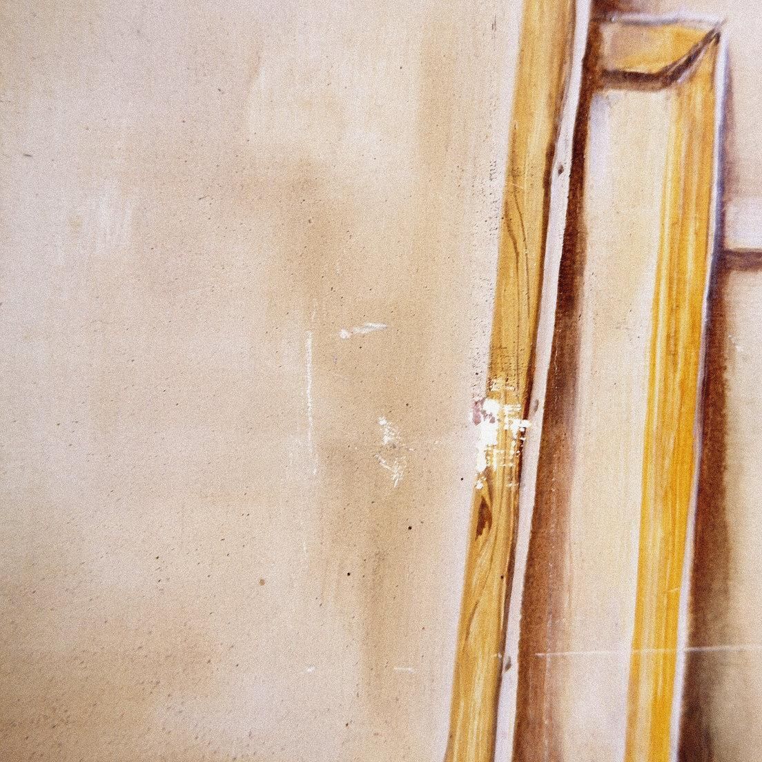 photo furniture Surrealist Oil Painting On Panel By Joseph Laureys (1944   2020)