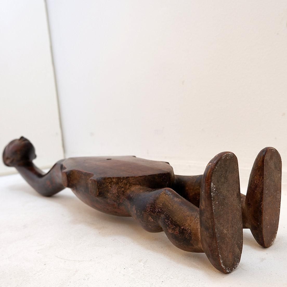 photo furniture Traditional Sculpture Originating From The Democratic Republic Of Congo