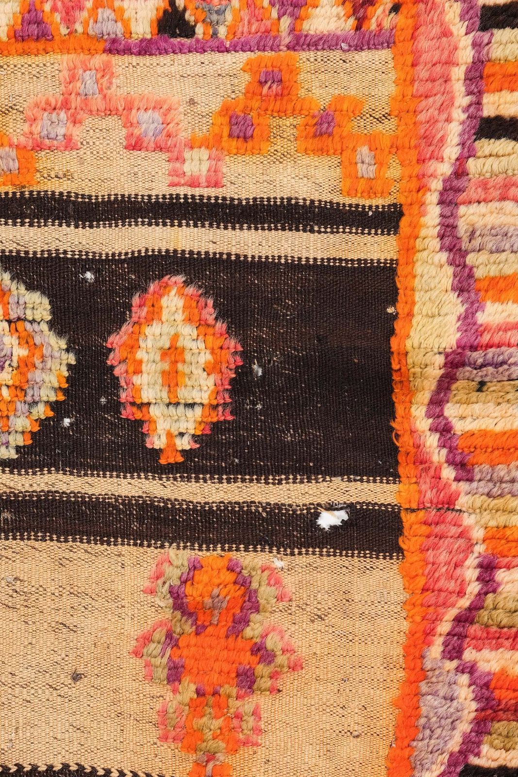 photo for sale Large Tribu Morocco Berber Rug, Antique