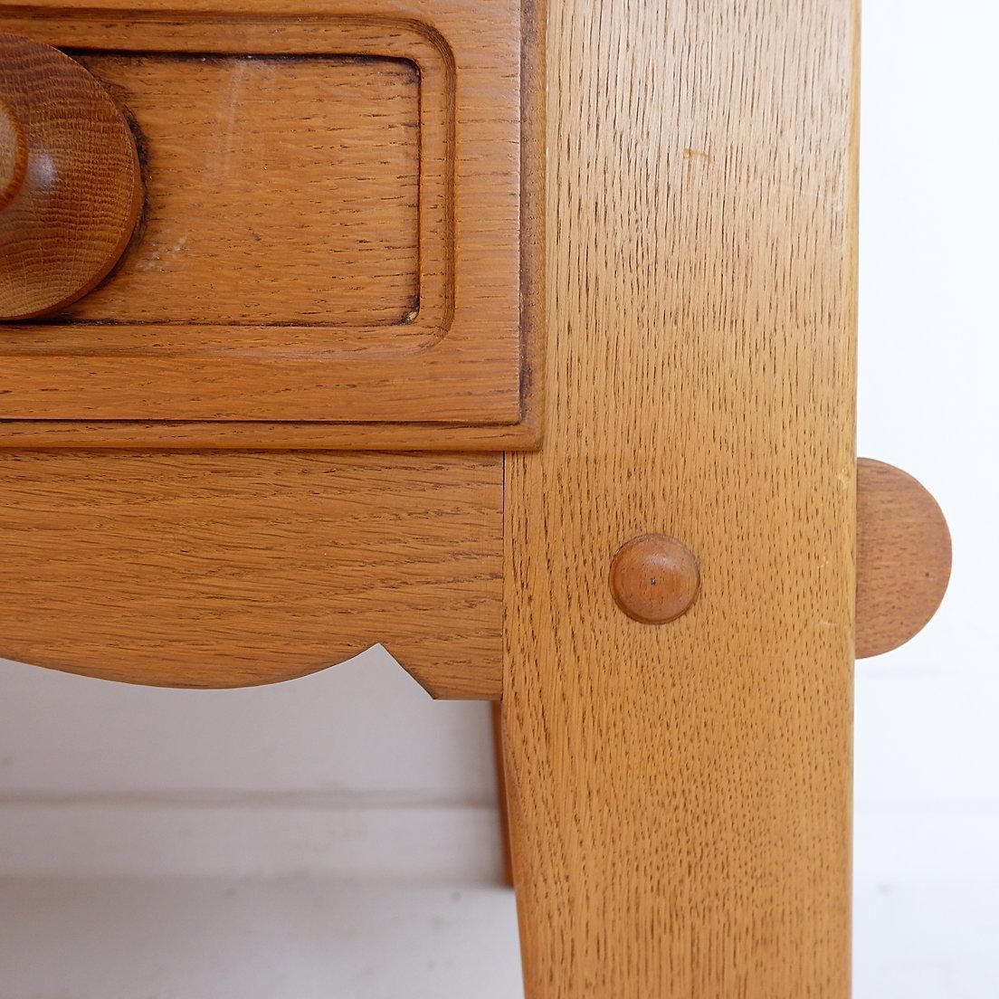 photo furniture Three Drawer Chest Of Drawers In The Style Of Guillerme And Chambron   1960s
