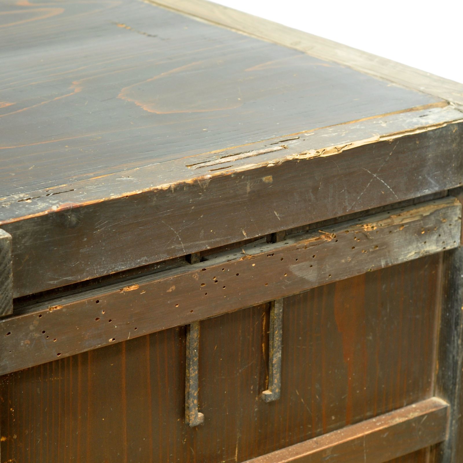 photo buy Japanese Tansu Chest Of Drawers, Circa 1900