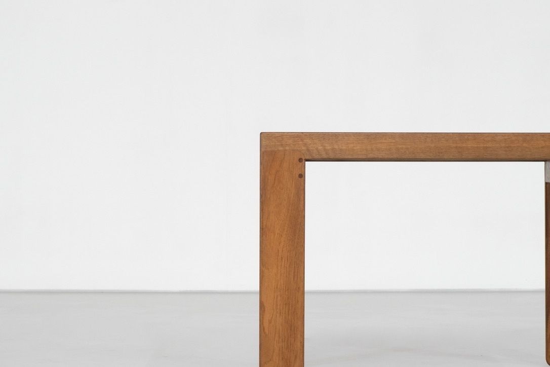 Coffee Table Model " 777 " By Tobia & Afra Scarpa For Cassina, 1960s photo for sale