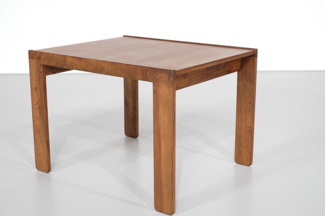 Coffee Table Model " 777 " By Tobia & Afra Scarpa For Cassina, 1960s photo vintage
