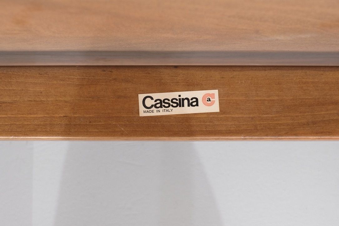 photo for sale Coffee Table Model " 777 " By Tobia & Afra Scarpa For Cassina, 1960s
