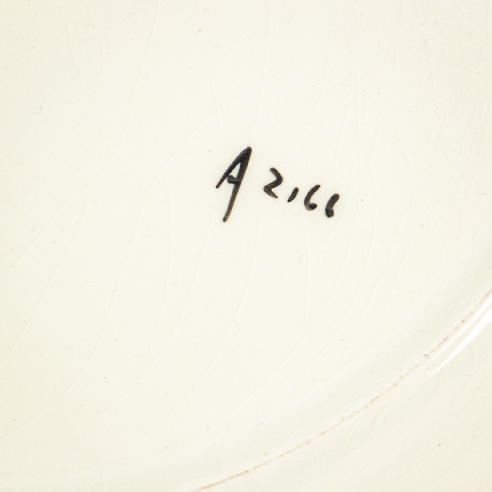 Grays Pottery Green Floral Plate photo 125.0