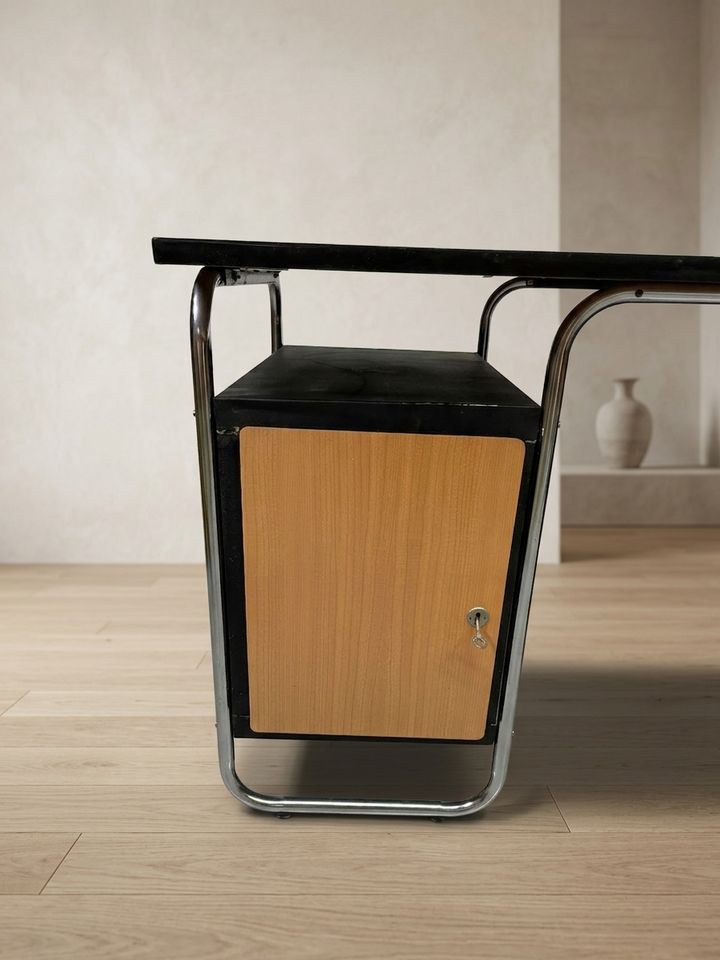 Your20th Desk, Bauhaus Style, Torck, 1950s, Belgium £751.00 photo Furniture