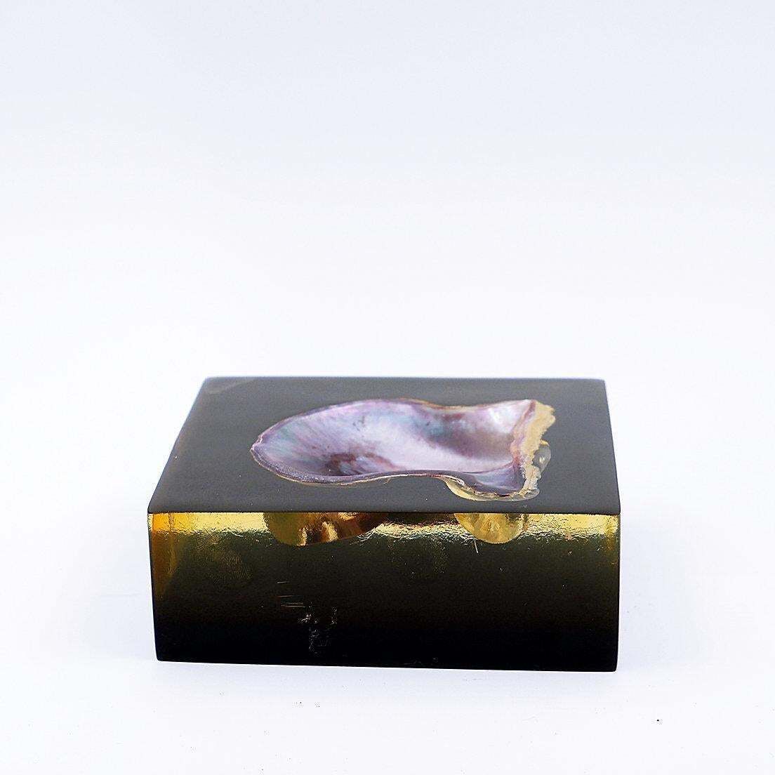 Pierre Giraudon Inclusion Of Pearl Oyster Shell   20th photo furniture