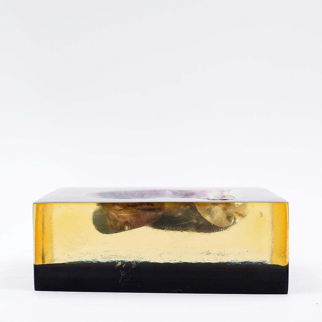 Pierre Giraudon Inclusion Of Pearl Oyster Shell   20th photo Home Decor