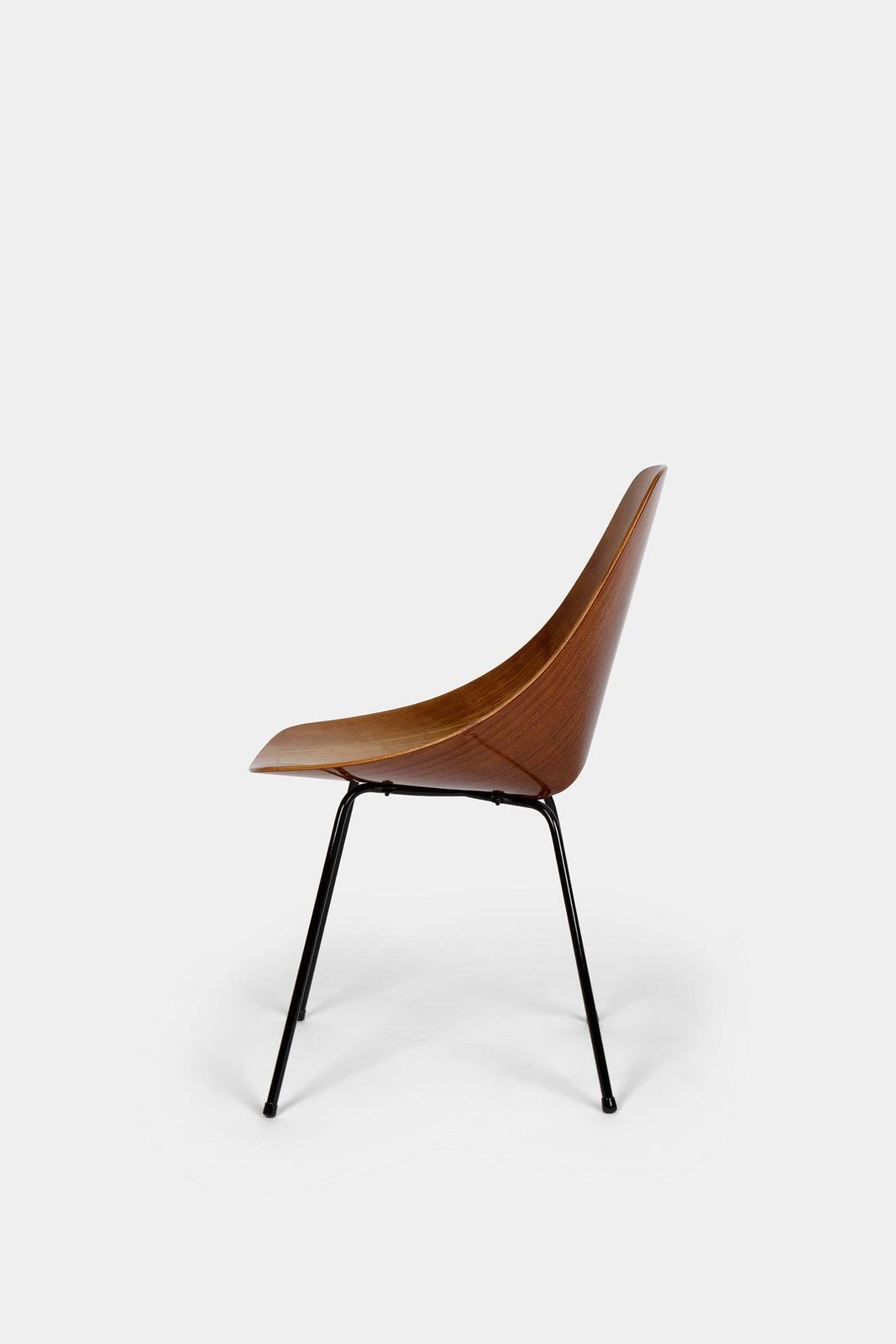 Vittorio Nobili, Fratelli Tagliabue, Medea Chair, Italy, 50s photo 1022.0