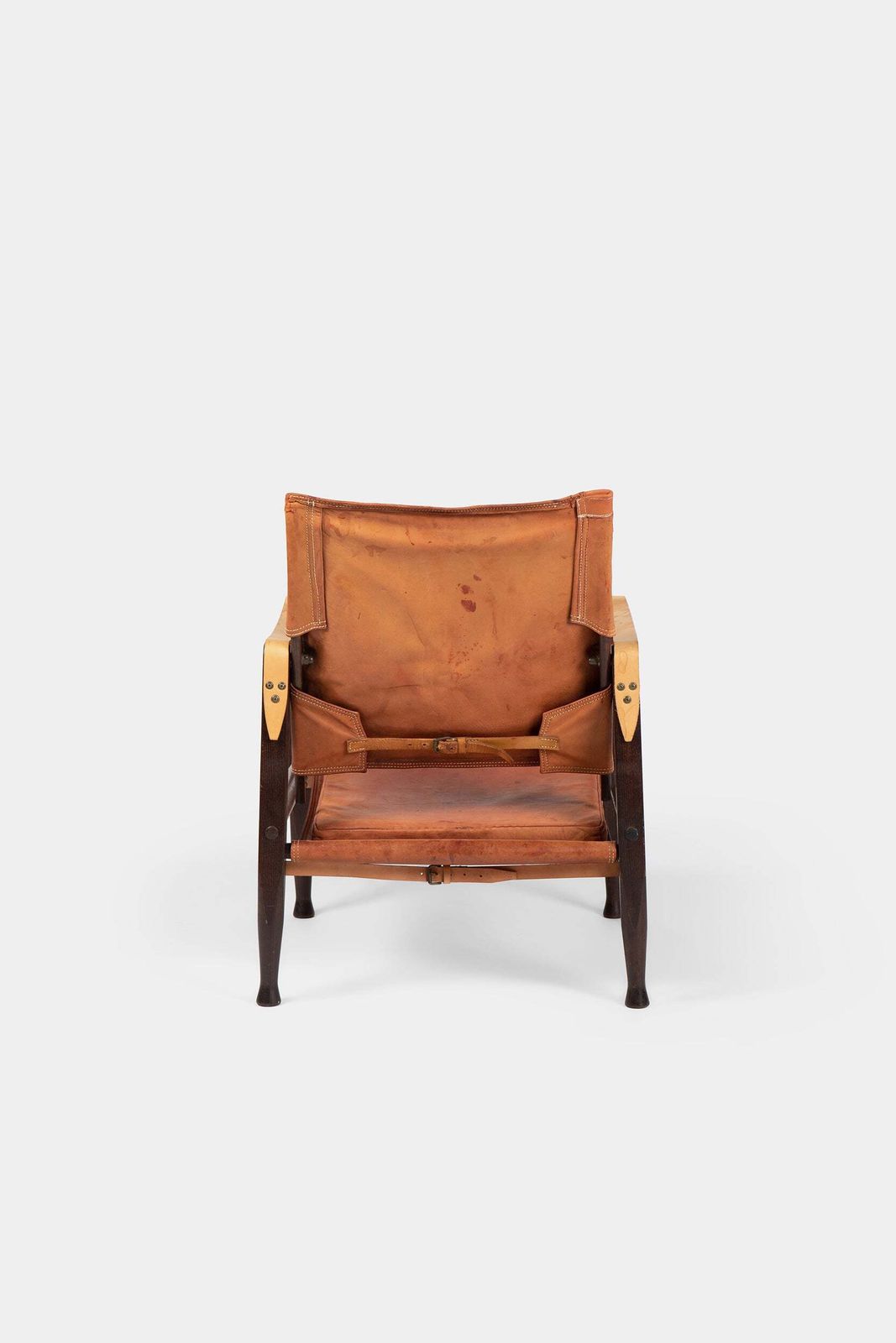 Safari Armchair Kaare Klint, Rud Rasmussen, 50s photo Furniture