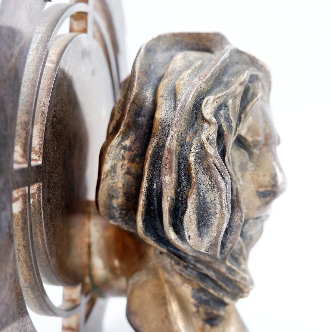 Cannes Lion In Silver Bronze By Arthus Bertrand Of Paris, Awarded At The 2011 photo buy
