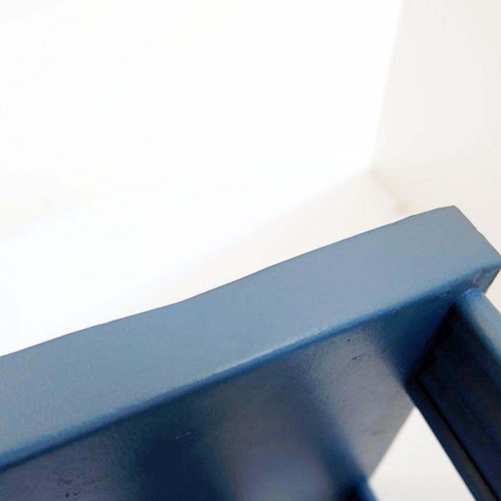 1920s Industrial Metal Shelving Unit By Strafor, Painted Finish photo Furniture