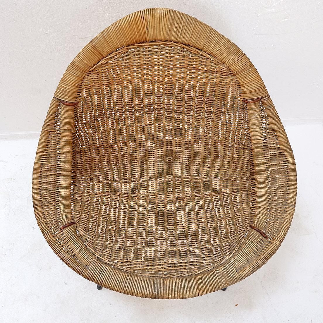 Lilla Kraal Lounge Chair By Kerstin Horlin Holmquist / Nordiska Kompaniet 1950s photo buy