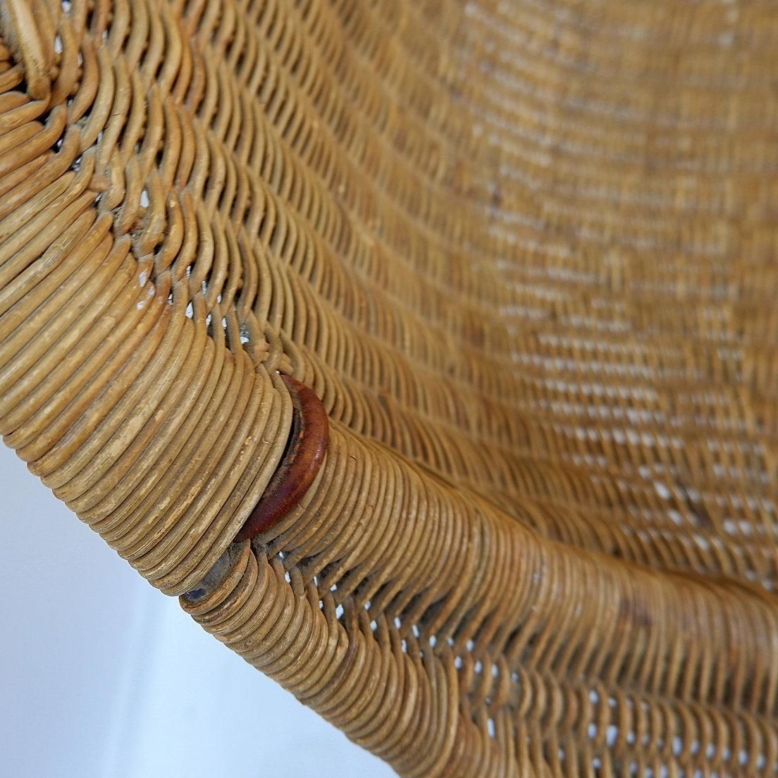 Furniture Lilla Kraal Lounge Chair By Kerstin Horlin Holmquist / Nordiska Kompaniet 1950s photo