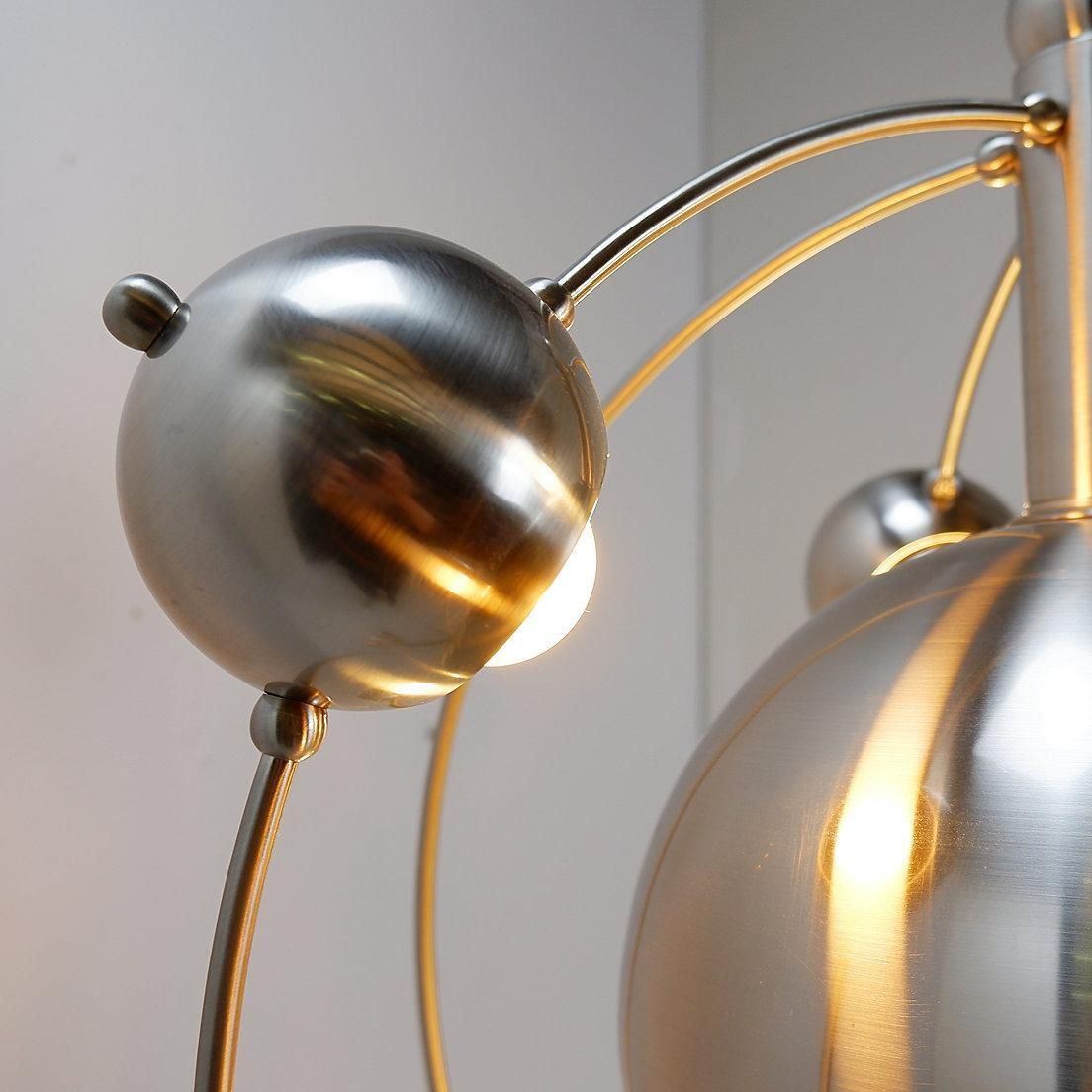 "Satellite" Floor Lamp In The Style Of Goffredo Reggiani photo Lighting