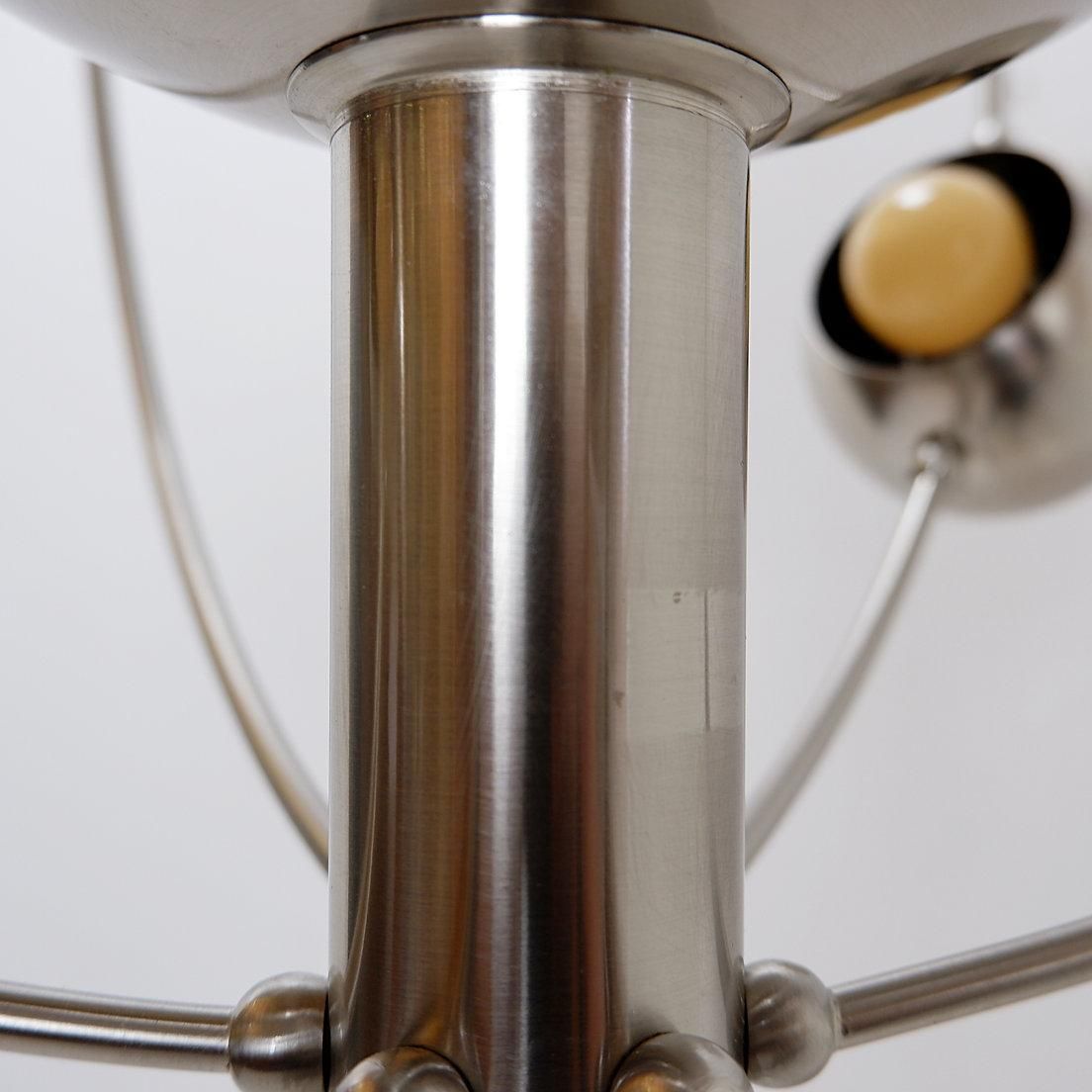 "Satellite" Floor Lamp In The Style Of Goffredo Reggiani photo 1374.0