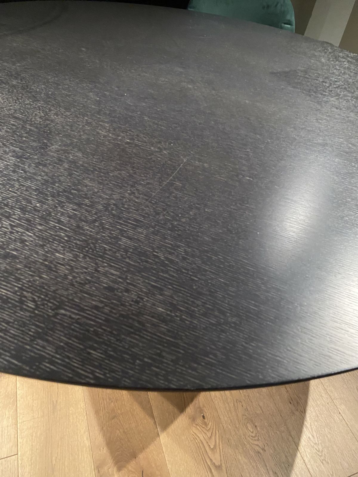 Round Dining Conference Lounge Table By Andreu World Made In Spain Rrp £3500 photo Furniture