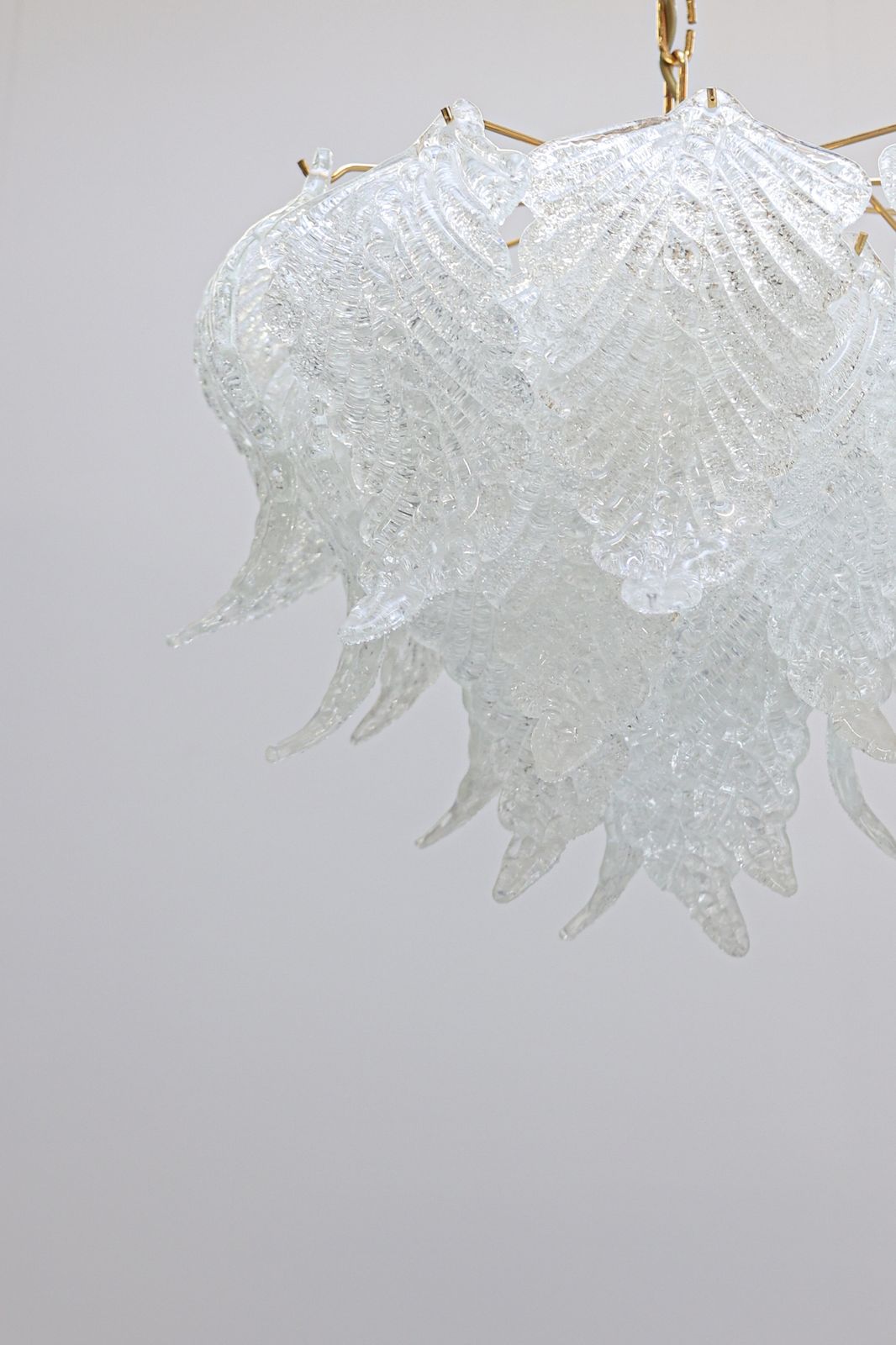 Lustre AV Mazzega, années 1970. photo buy