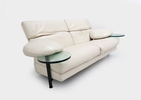 Canapé Paolo Piva « Arca » pour B&B Italia photo furniture