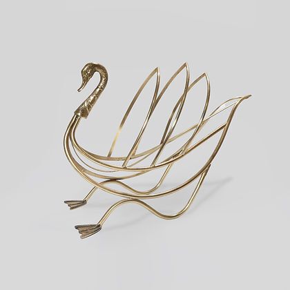 Maison Jansen Magazine Rack photo for sale