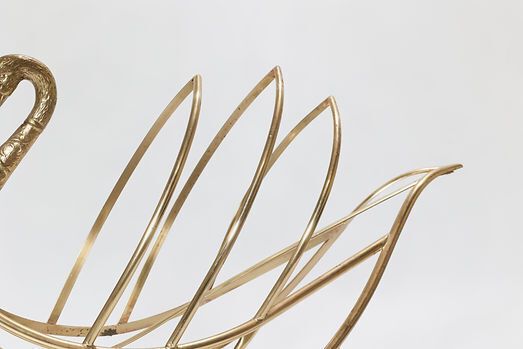 Maison Jansen Magazine Rack photo buy