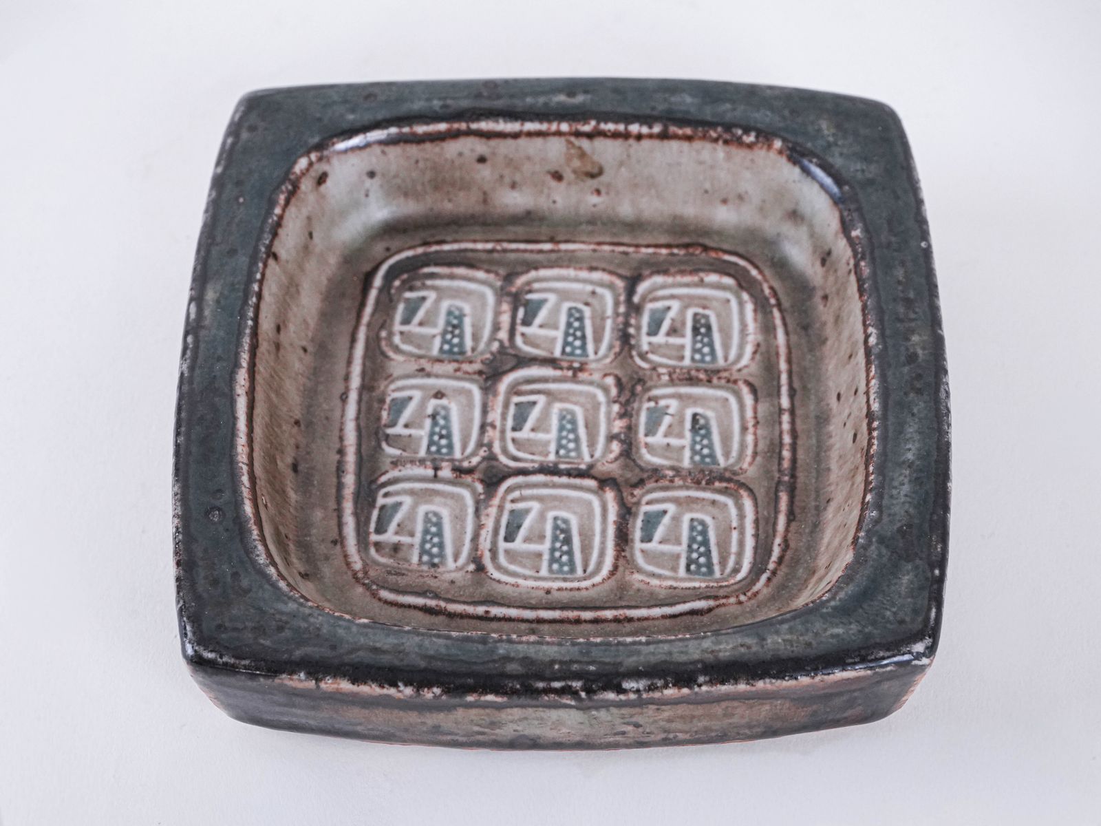 Ceramic Bowl Baca, Danish Design, 1960s, Manufactured By Royal Copenhagen, Designed By Nils Thorsson photo 289.0