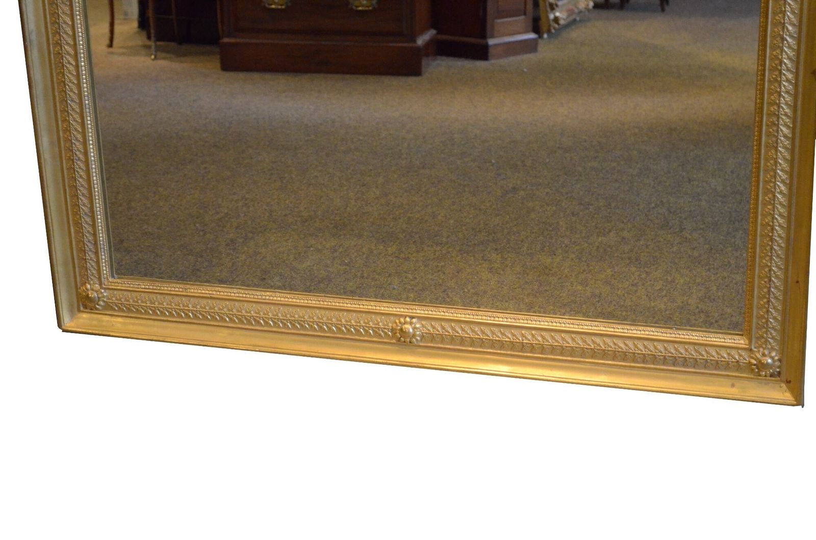 Finest Quality Giltwood Wall Mirror 122/158 photo furniture