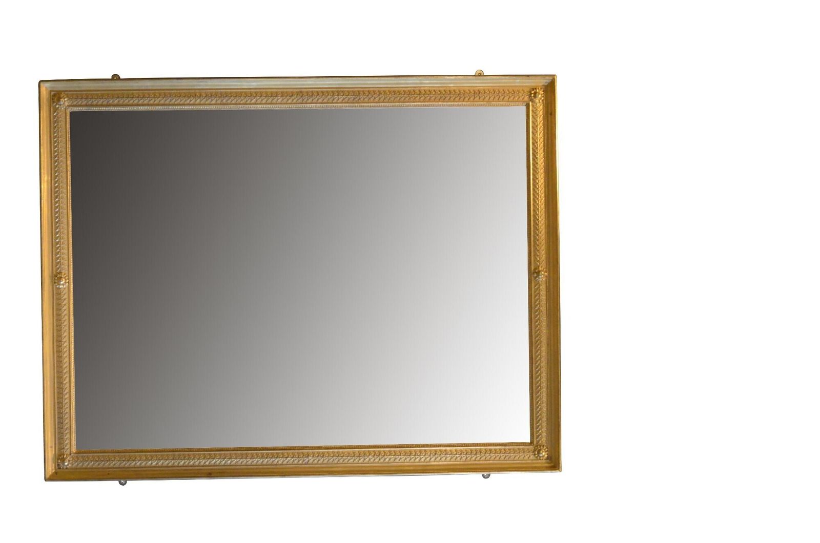 Finest Quality Giltwood Wall Mirror 122/158 photo Home Decor