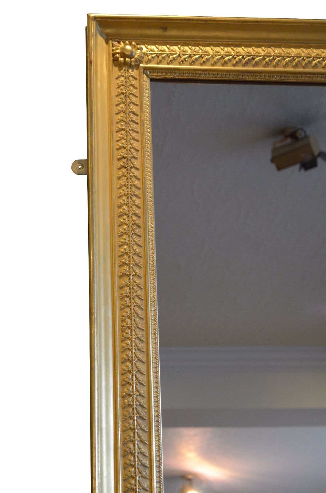 Finest Quality Giltwood Wall Mirror 122/158 photo buy