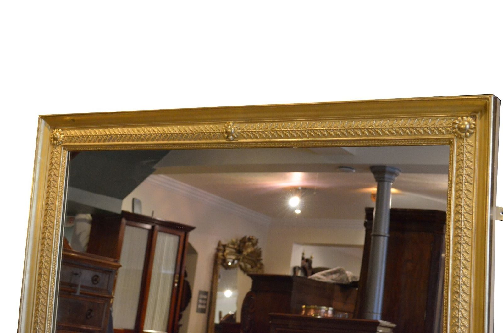 photo furniture Finest Quality Giltwood Wall Mirror 122/158