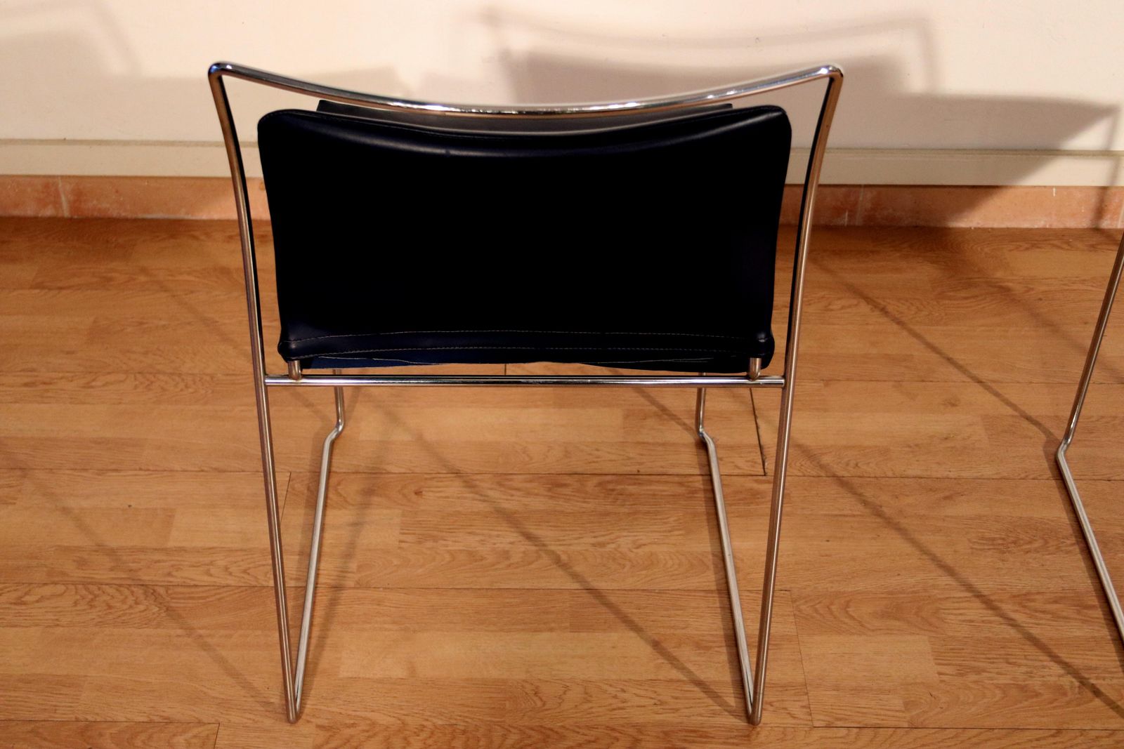 1090.0 Pair Of Tulu Chairs By Kazuhide Takahama For Simon Gavina, 1970s photo