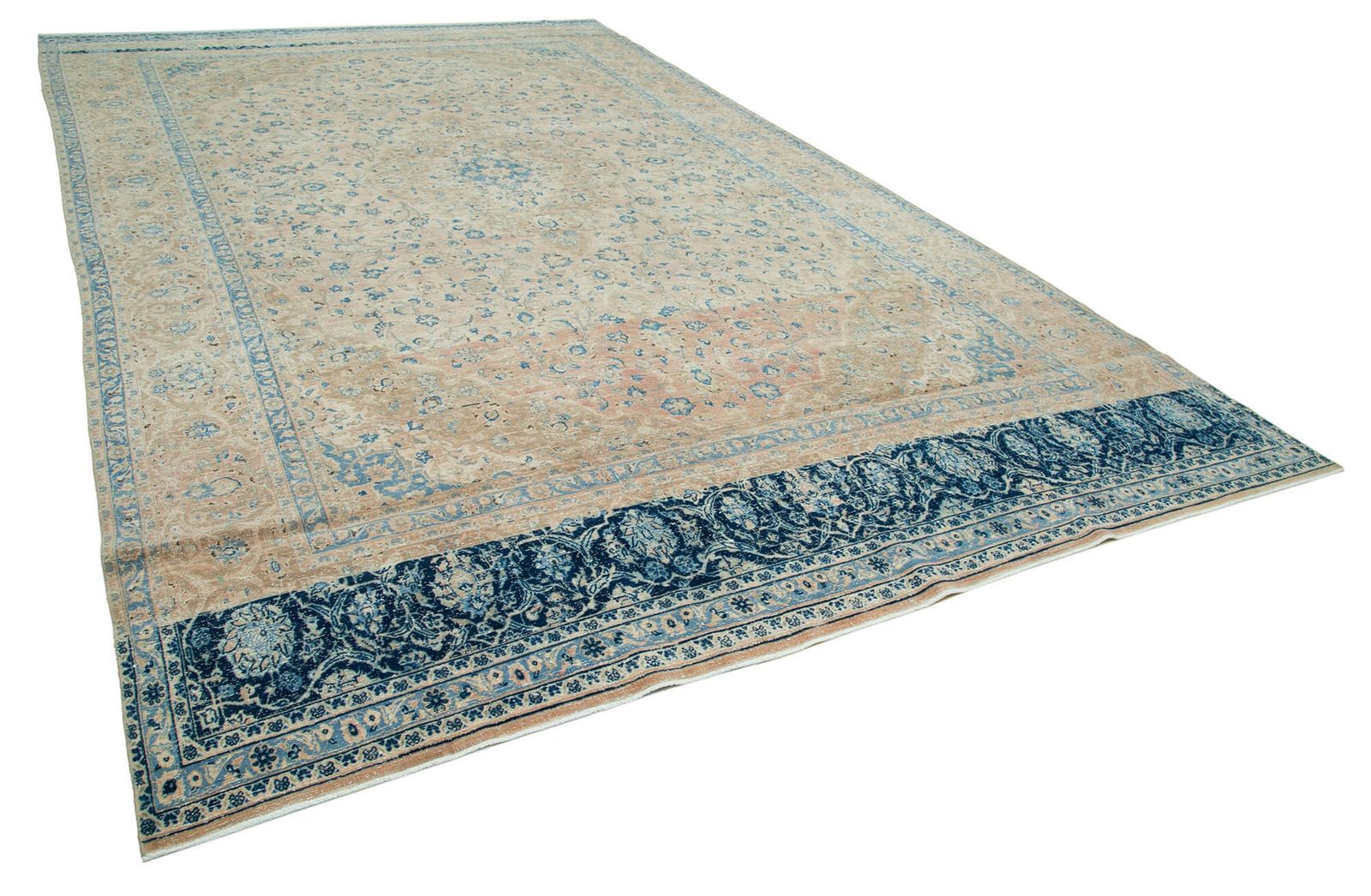 9x15 Beige Vintage Large Area Rug   24784 photo furniture