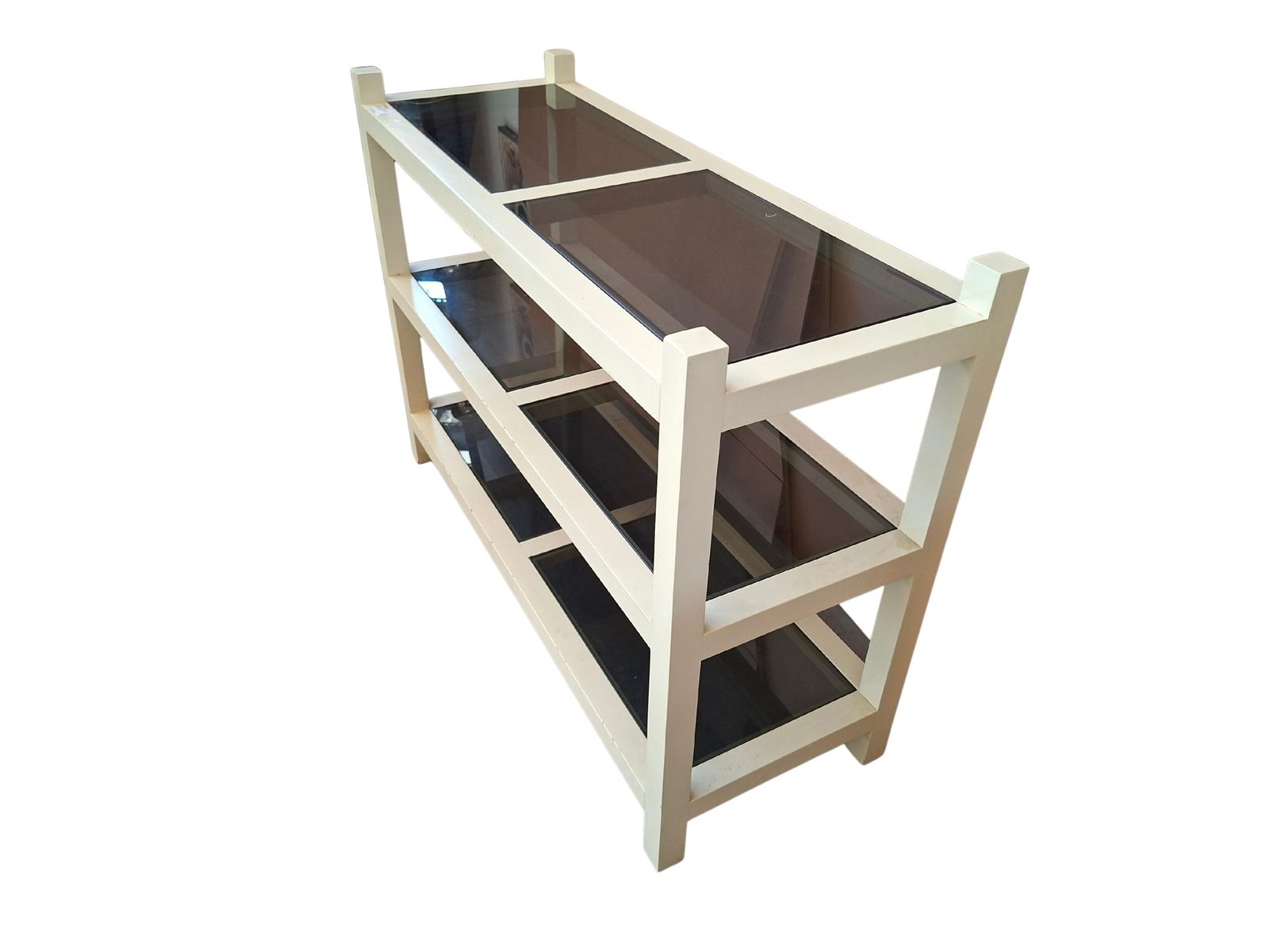 Libreria/Console Vintage – Design Postmoderno Anni '90 photo Furniture