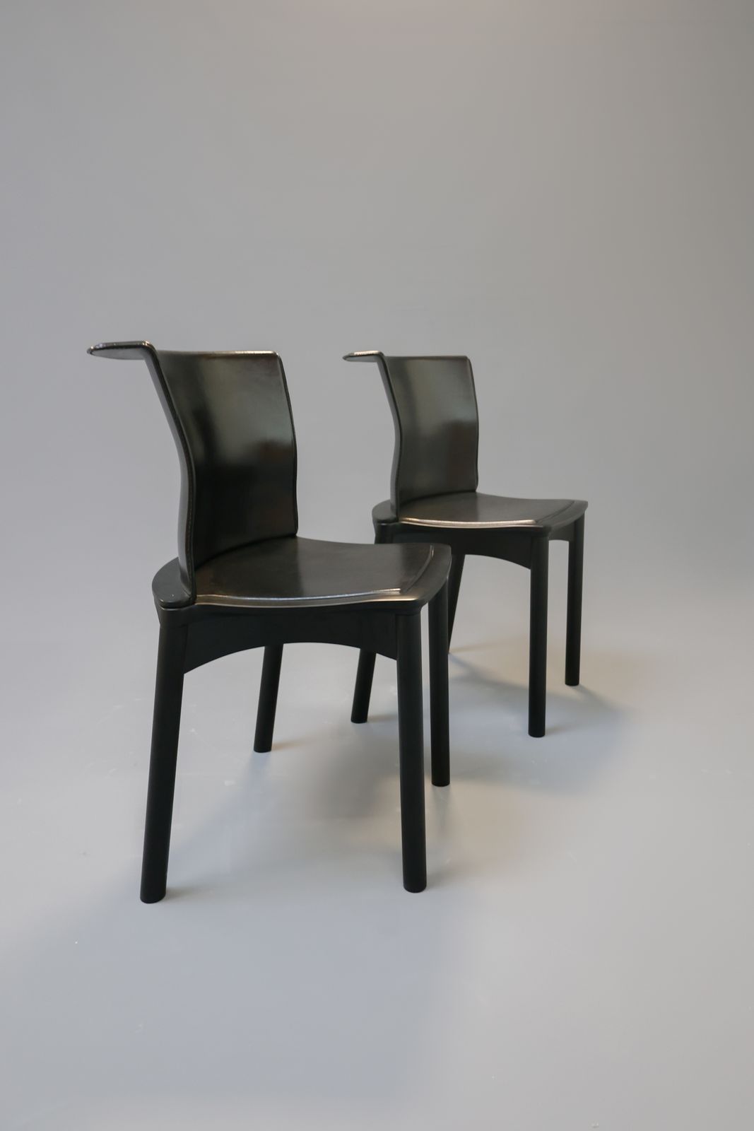 Francesco Binfaré For Cassina Dining Chairs