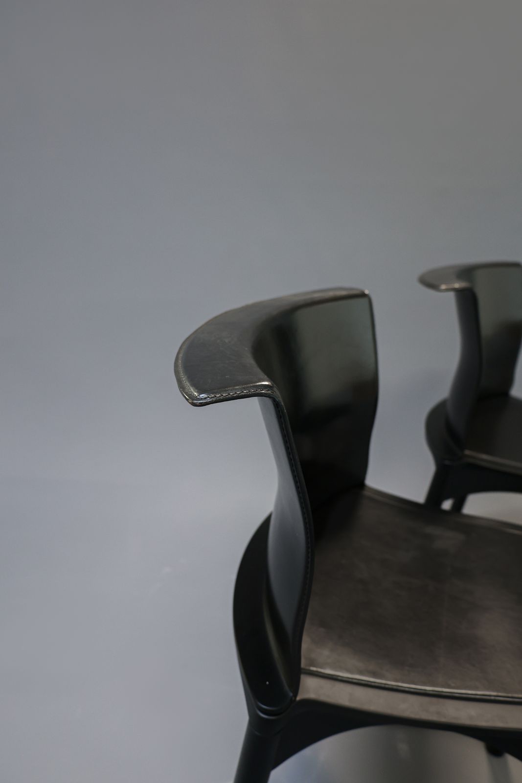 Francesco Binfaré For Cassina Dining Chairs photo 1039.0