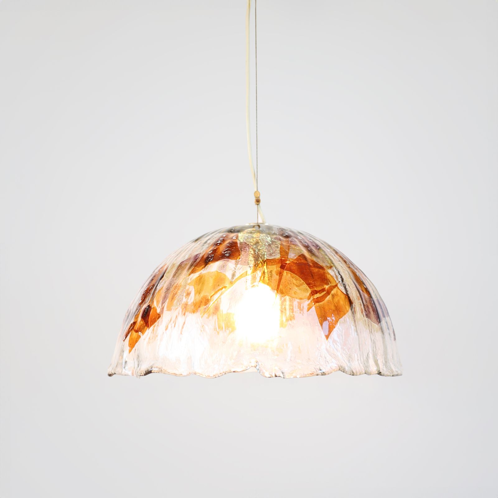 Vintage Murano Hanglamp Van La Murrina photo furniture