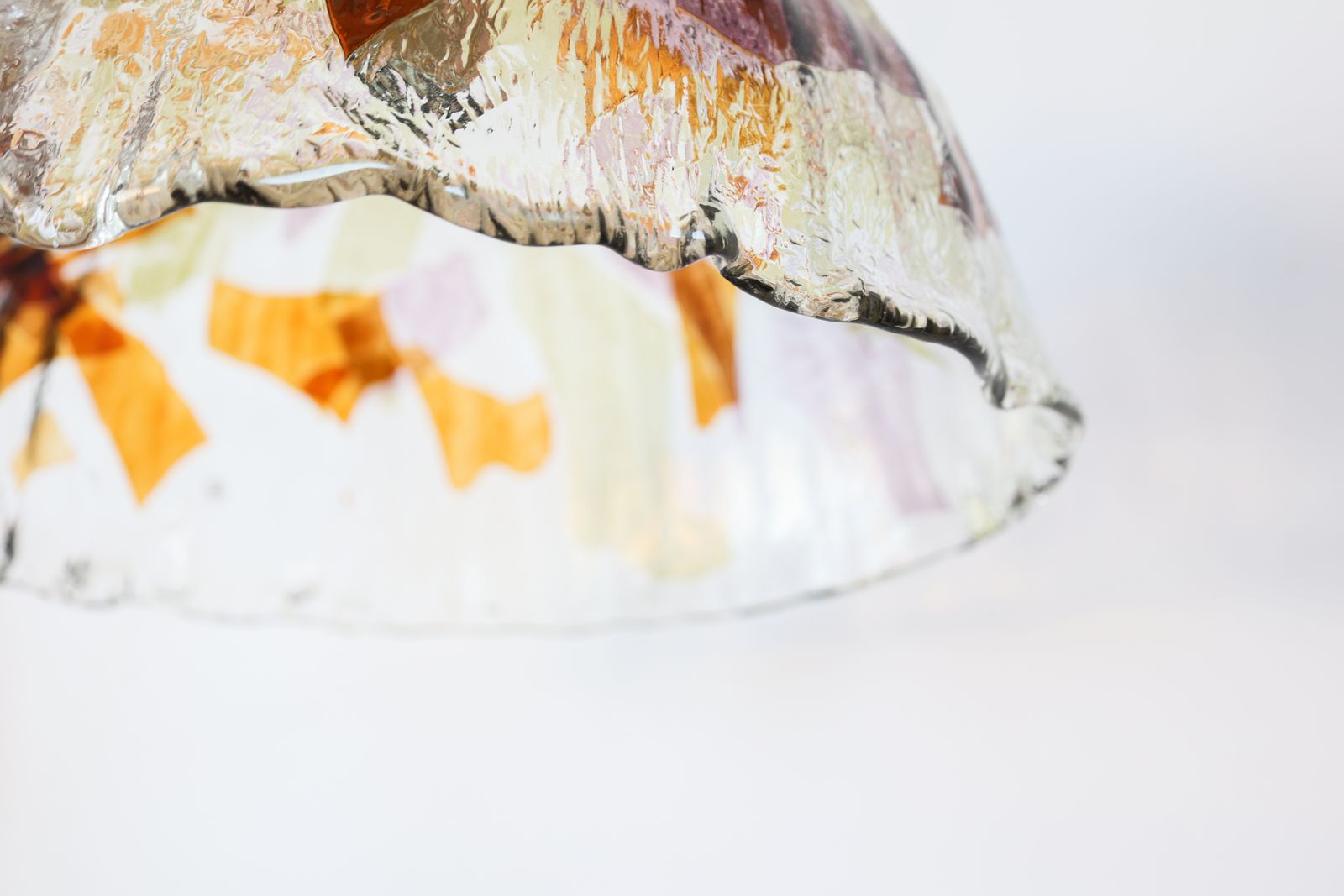 Vintage Murano Hanglamp Van La Murrina photo vintage