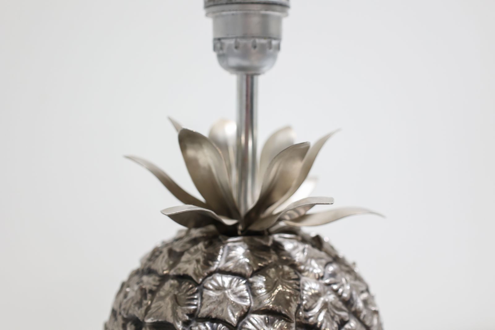 Hans Turnwald For Freddotherm Pineapple Table Lamp photo vinterior