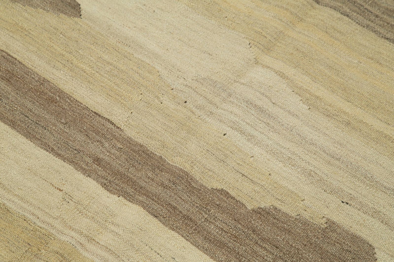 Kilim contemporain beige, 5x6 photo 504.0