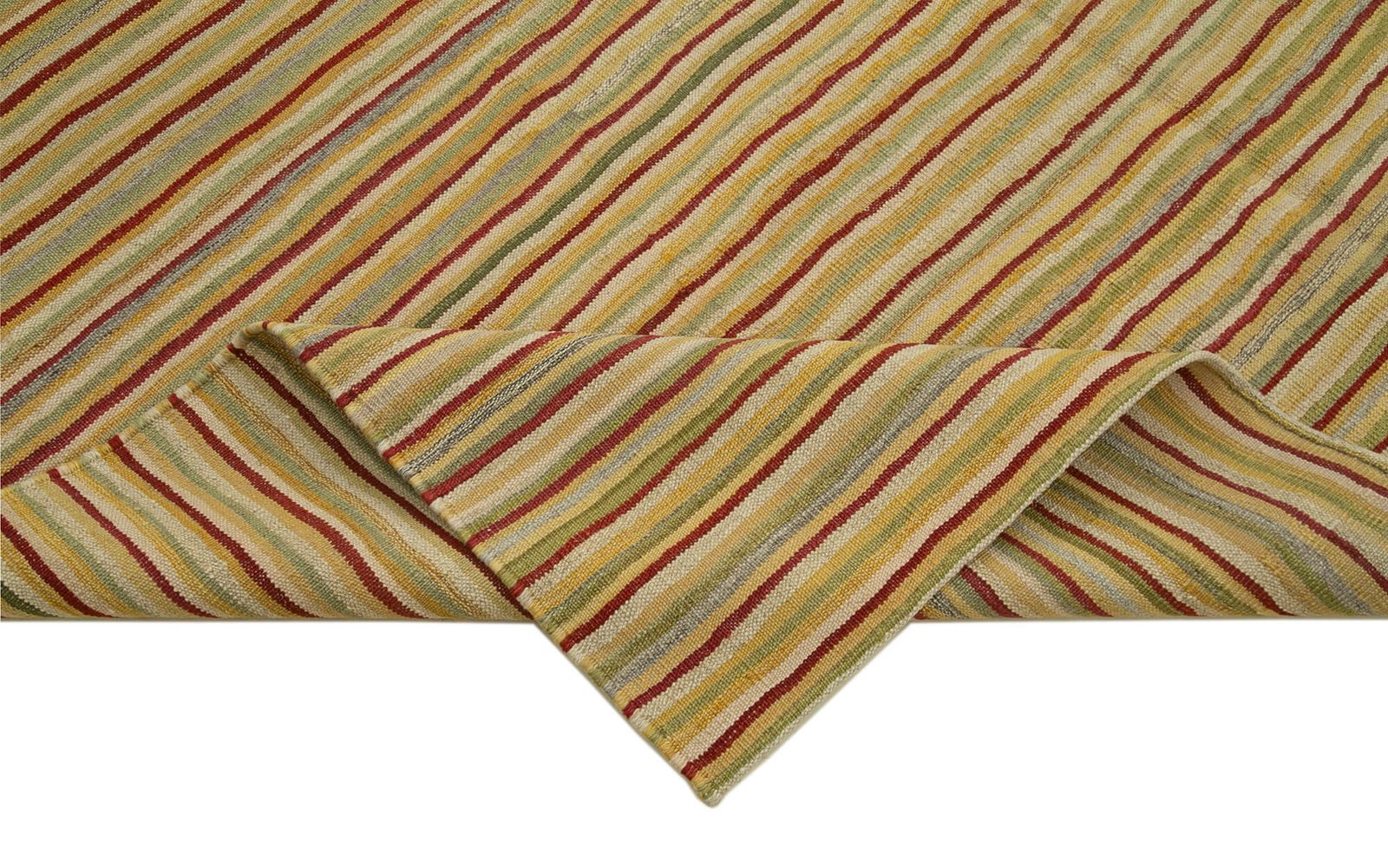 Kilim contemporain beige, 7x10 photo vinterior