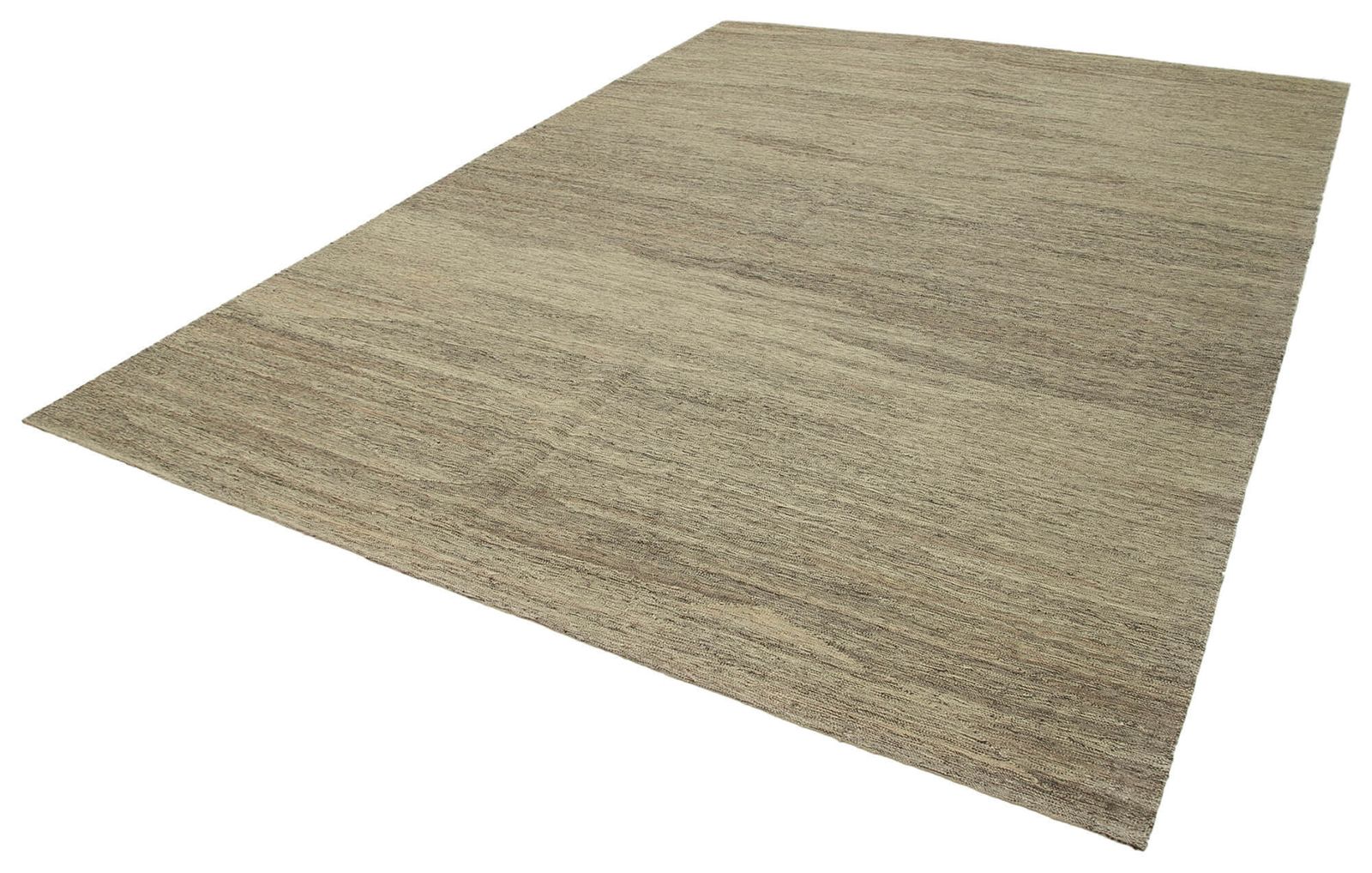 Tapis Kilim contemporain beige, 9x12 photo for sale